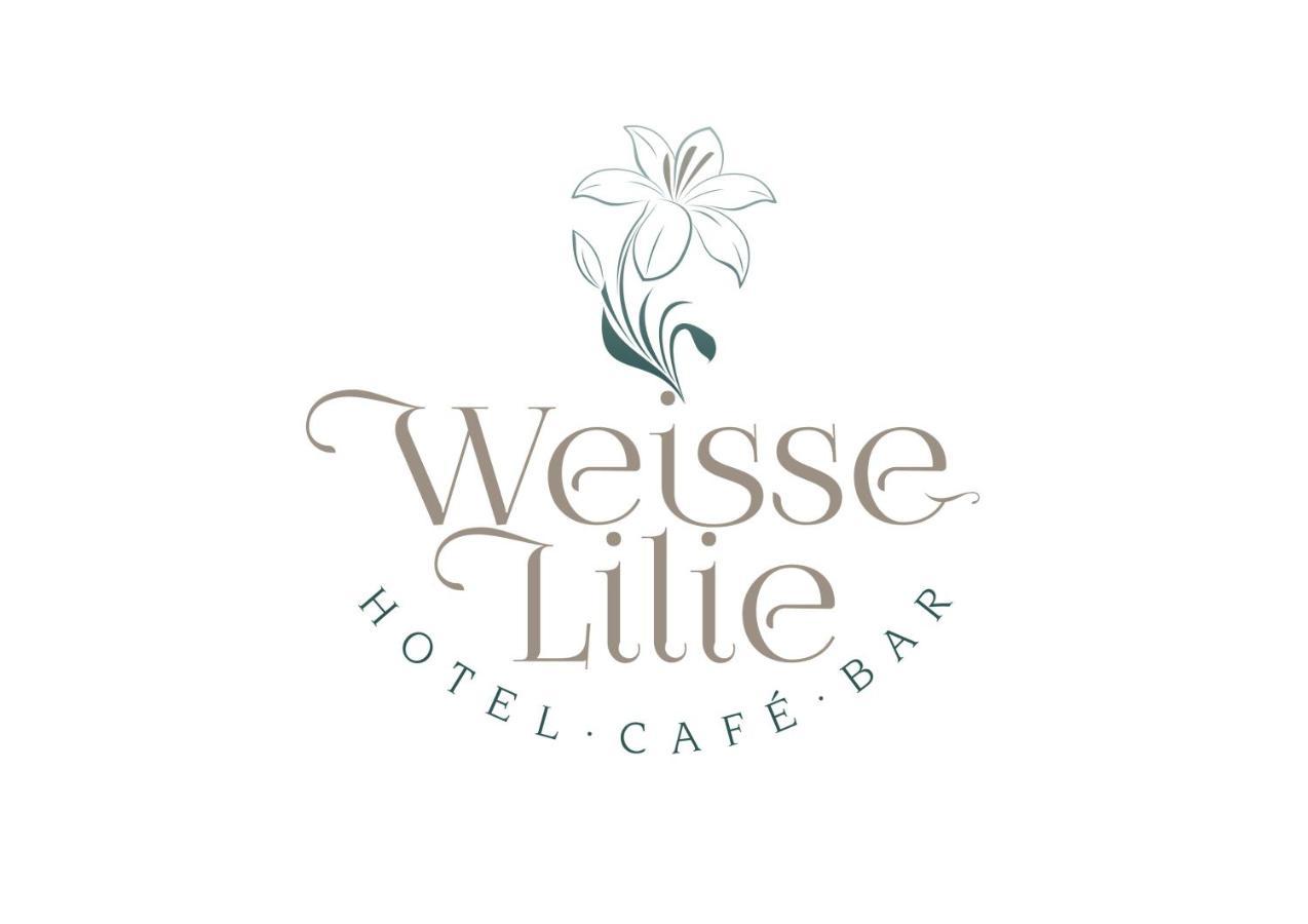 Hotel Weisse Lilie - B&B Rio di Pusteria Buitenkant foto