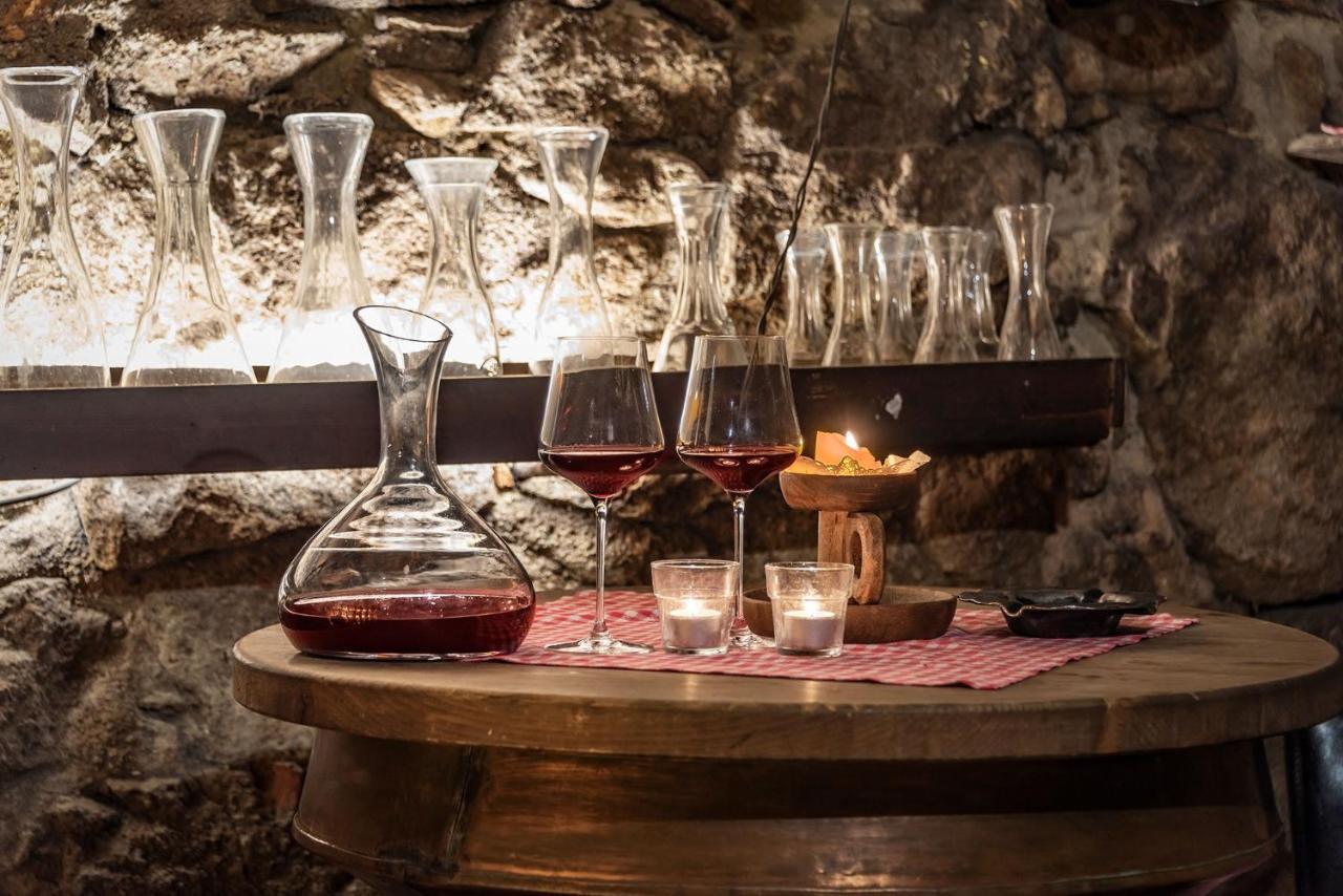 Hotel Weisse Lilie - B&B Rio di Pusteria Buitenkant foto