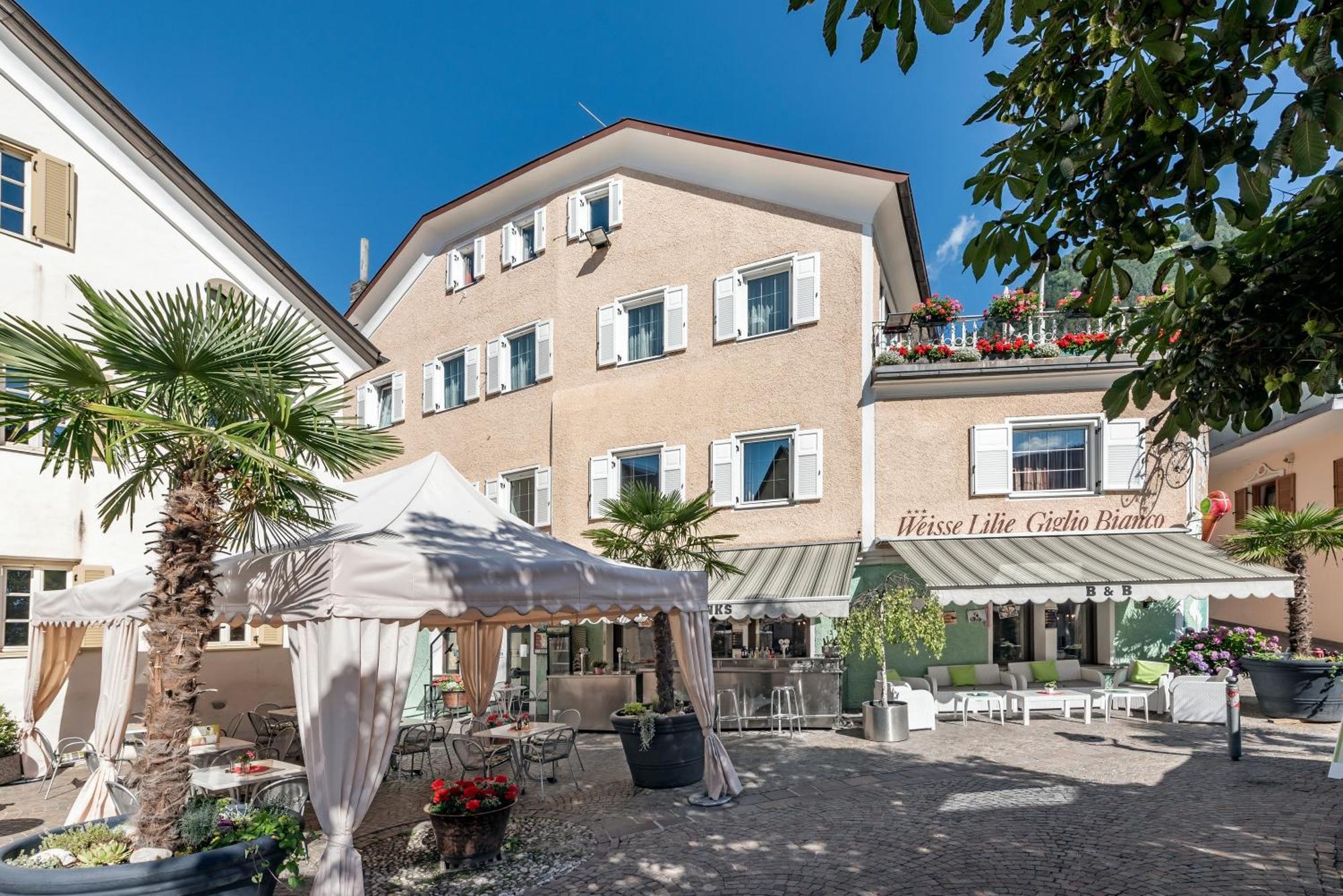 Hotel Weisse Lilie - B&B Rio di Pusteria Kamer foto